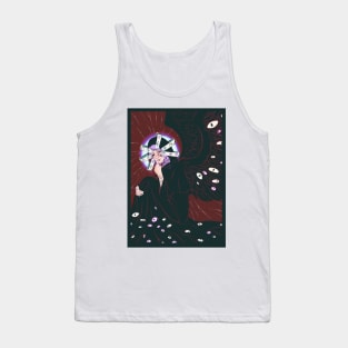 FFXIV Hythlodaeus "The Soulseer" Cosmic Horror Tank Top